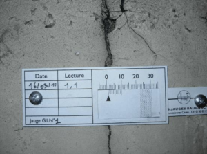 Fissure Facade Instrumentation